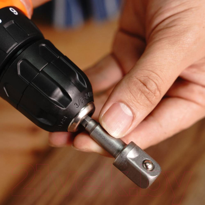 Адаптер слесарный Deko 065-0762