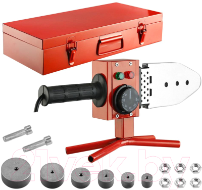 Паяльник для полипропиленовых труб Deko PPWM2100W / 063-4249