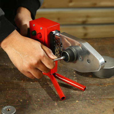 Паяльник для полипропиленовых труб Deko PPWM2100W / 063-4249