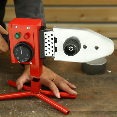 Паяльник для полипропиленовых труб Deko PPWM2100W / 063-4249