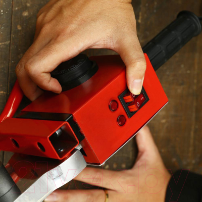 Паяльник для полипропиленовых труб Deko PPWM2500W / 063-4248