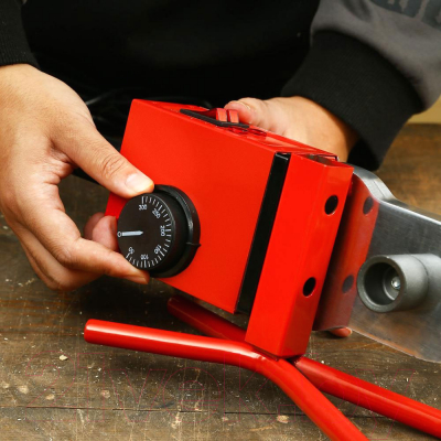 Паяльник для полипропиленовых труб Deko PPWM2500W / 063-4248