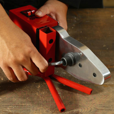 Паяльник для полипропиленовых труб Deko PPWM2500W / 063-4248