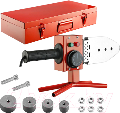 Паяльник для полипропиленовых труб Deko PPWM2100W / 063-4247