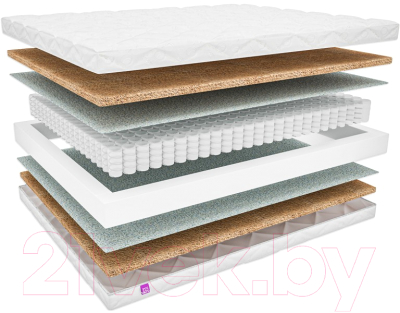 Матрас Фабрика сна Топ-9 100x190