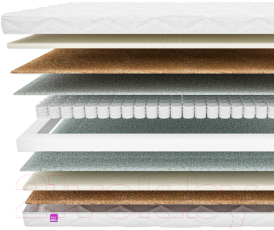 Детский матрас Фабрика сна Топ-7 80x160 - фото