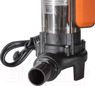 Фекальный насос Вихрь ФН-283/9 Л