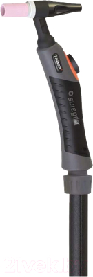 Горелка сварочная PARKER SGT 9 125A(DC), 90A(AC) 4м / SGT9-S1-12-SL-GS0 - фото