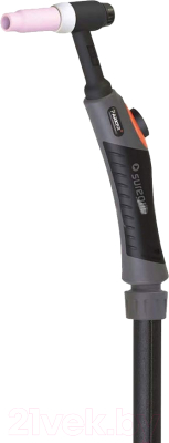 Горелка сварочная PARKER SGT 17 150А(DC)/105A(AC) 4м / SGT17-S1-12-SL-GS0BG - фото