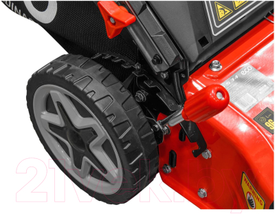 Газонокосилка бензиновая Eco LG-534 EC1505-1