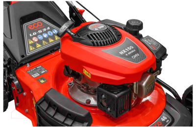 Газонокосилка бензиновая Eco LG-534 EC1505-1