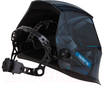 Сварочная маска Solaris ASF520S.CRT