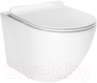 Унитаз подвесной AV Engineering Comfort AVWHR203 - фото