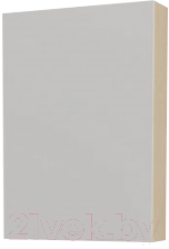 Шкаф с зеркалом для ванной Какса-А Hotel 50 / 004748 - фото