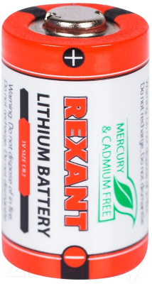 Батарейка Rexant CR2 / 30-1112 - фото