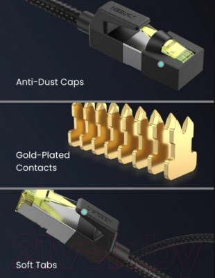 Кабель Ugreen NW150 / 80425