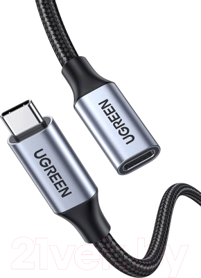 Удлинитель кабеля Ugreen US372 / 80810 - фото