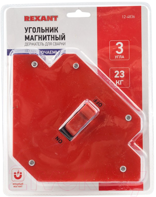 Угольник Rexant 12-4836