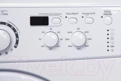 Стиральная машина Indesit EWSD 51031 BY