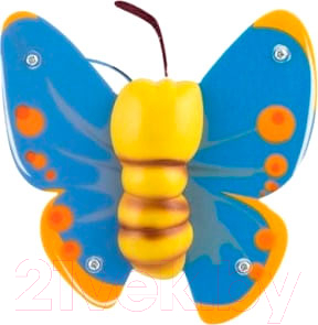 Термометр оконный Park Веселая бабочка 008683