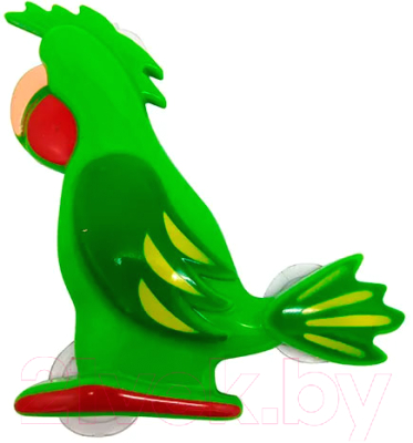 Термометр оконный Park Зеленый попугай 008682