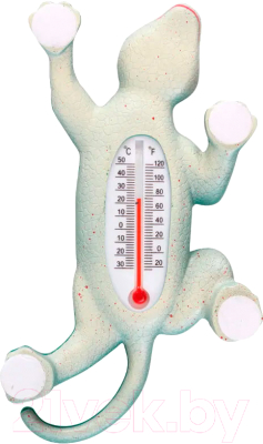 Термометр оконный Park Ящерица уличный 002618 - фото