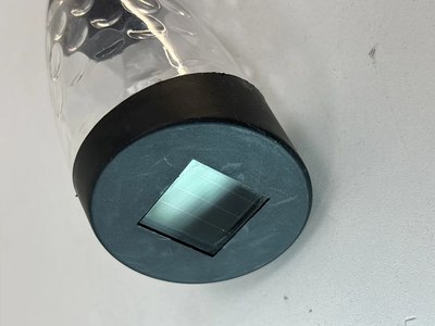 Светильник уличный Park Соты 006524