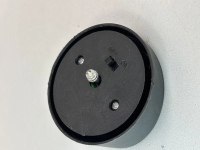 Светильник уличный Park Соты 006524