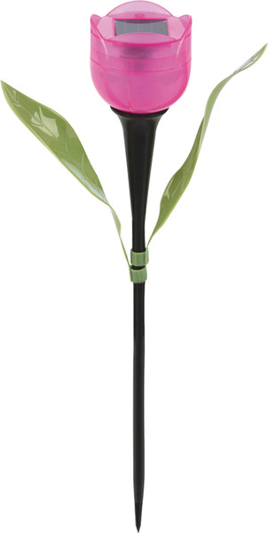 Садовая фигура-светильник Park Тюльпан P-05 159676 - фото