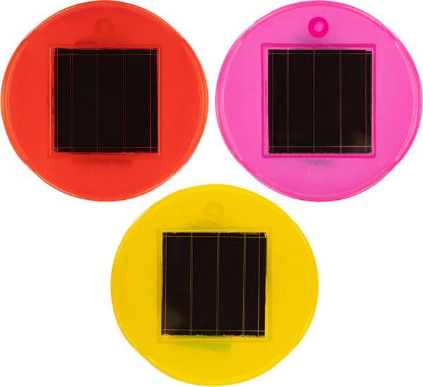 Садовая фигура-светильник Park Тюльпан P-05 159676