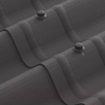 Лист кровельный Onduline Smart P2220Ru