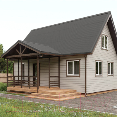 Лист кровельный Onduline Smart P2220Ru