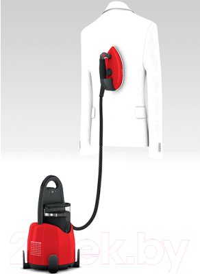 Отпариватель LauraStar Lift + Swiss Edition Eu