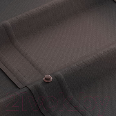 Лист кровельный Onduline Ондувилла 3D Брауни PE6H56RU15900