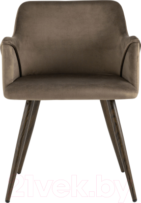 Стул Stool Group Монарх / DC-1502 HLR-48 (коричневый)