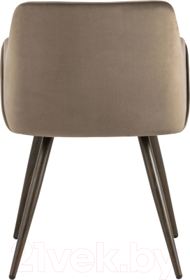 Стул Stool Group Монарх / DC-1502 HLR-48 (коричневый)