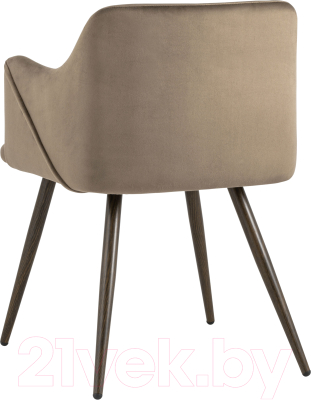 Стул Stool Group Монарх / DC-1502 HLR-48 (коричневый)