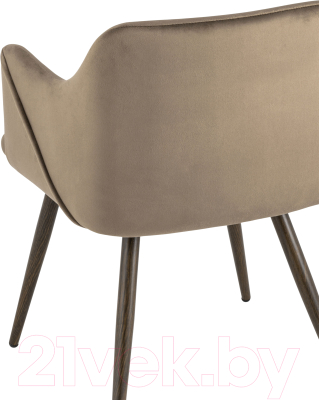 Стул Stool Group Монарх / DC-1502 HLR-48 (коричневый)