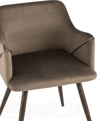 Стул Stool Group Монарх / DC-1502 HLR-48 (коричневый)