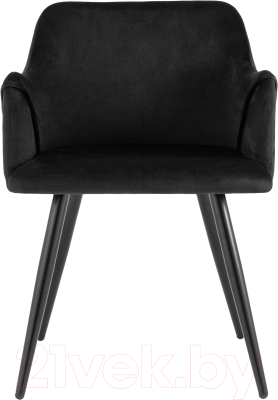 Стул Stool Group Монарх / DC-1502 HLR-66 (черный)