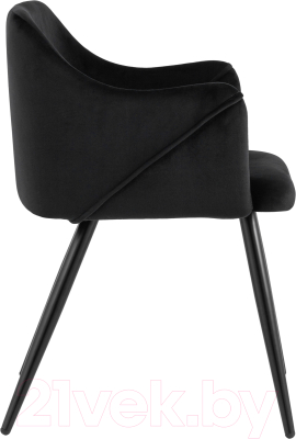 Стул Stool Group Монарх / DC-1502 HLR-66 (черный)