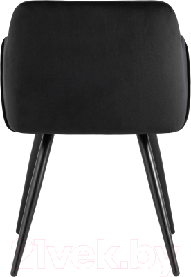 Стул Stool Group Монарх / DC-1502 HLR-66 (черный)