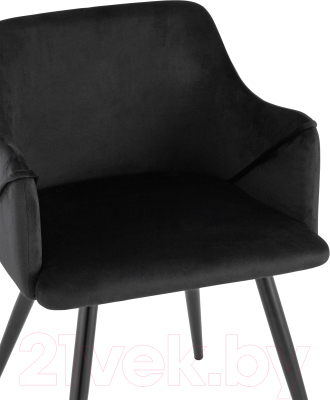 Стул Stool Group Монарх / DC-1502 HLR-66 (черный)