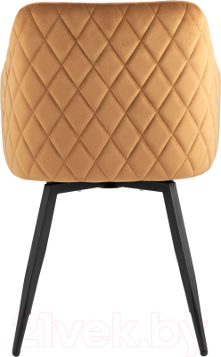 Стул Stool Group Ника / MC66-5F KD HLR-43 (велюр терракотовый)