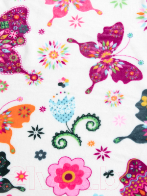 Плед для малышей TexRepublic Бабочки TF FN 903 1114 / 8698