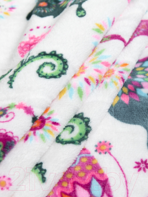 Плед для малышей TexRepublic Бабочки TF FN 903 1114 / 8698