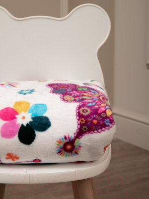 Плед для малышей TexRepublic Бабочки TF FN 903 1114 / 8698