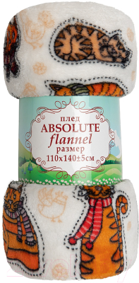 Плед для малышей TexRepublic Коты TF FN 904 1114 / 8690