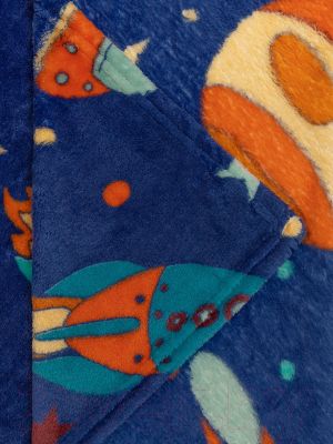 Плед для малышей TexRepublic Космос TF FN 907 1114 / 8691 - фото