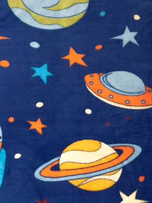 Плед для малышей TexRepublic Космос TF FN 907 1114 / 8691